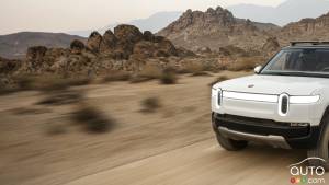 Rivian R1S